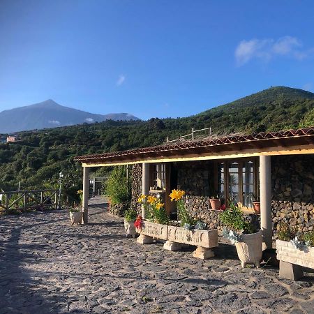 Ecolodge Tenerife Genovés 외부 사진