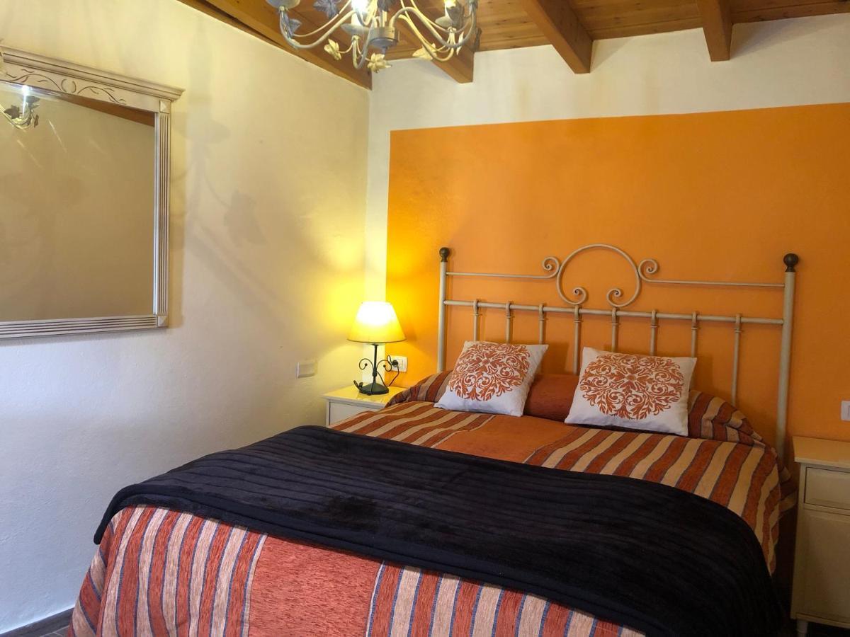 Ecolodge Tenerife Genovés 외부 사진