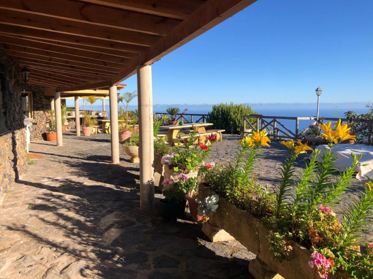 Ecolodge Tenerife Genovés 외부 사진