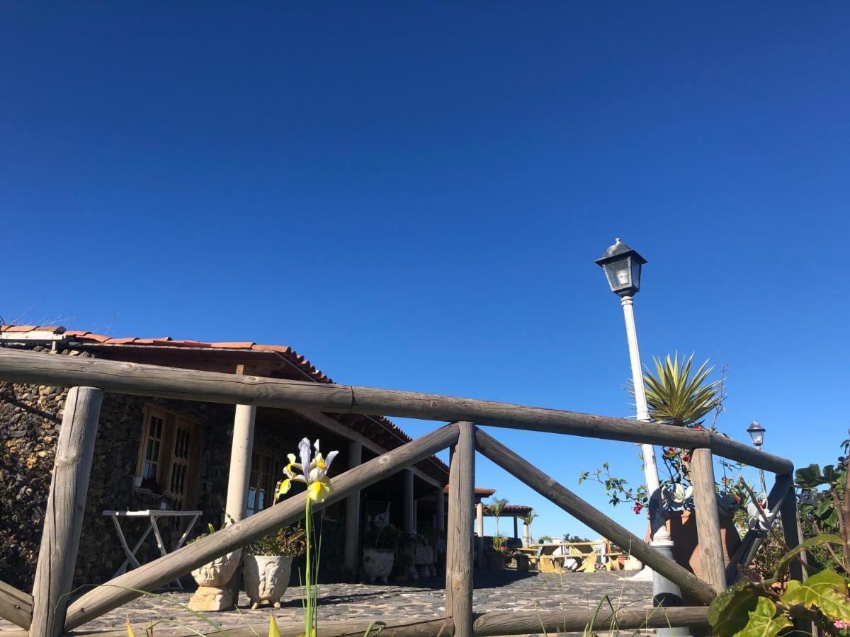 Ecolodge Tenerife Genovés 외부 사진