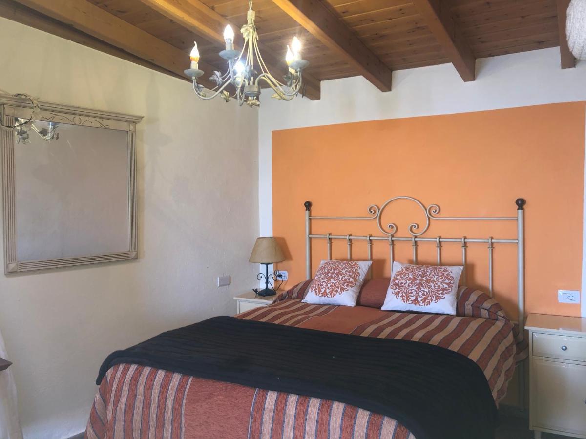 Ecolodge Tenerife Genovés 외부 사진