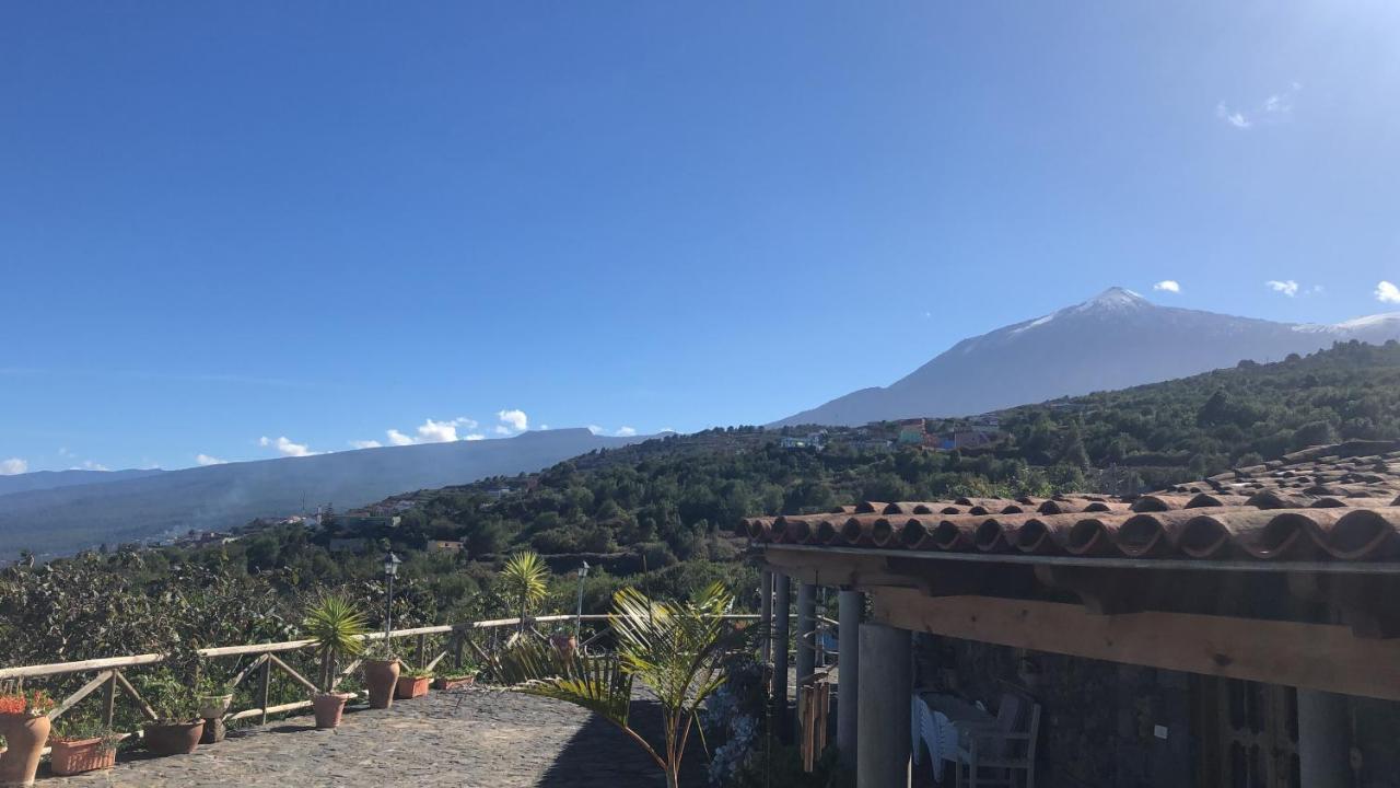 Ecolodge Tenerife Genovés 외부 사진