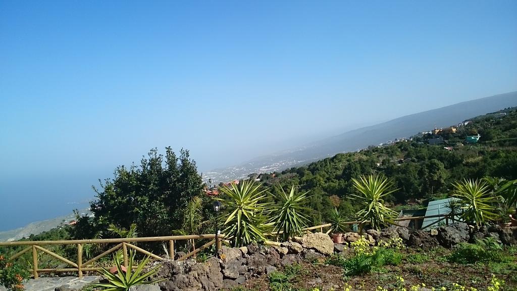 Ecolodge Tenerife Genovés 외부 사진