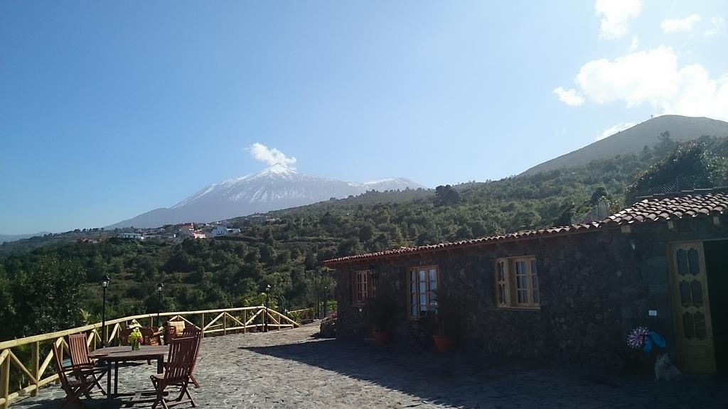 Ecolodge Tenerife Genovés 외부 사진