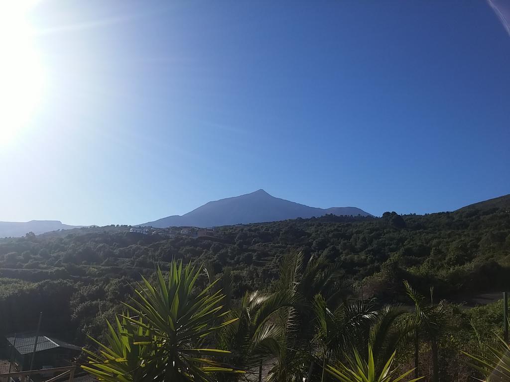 Ecolodge Tenerife Genovés 객실 사진