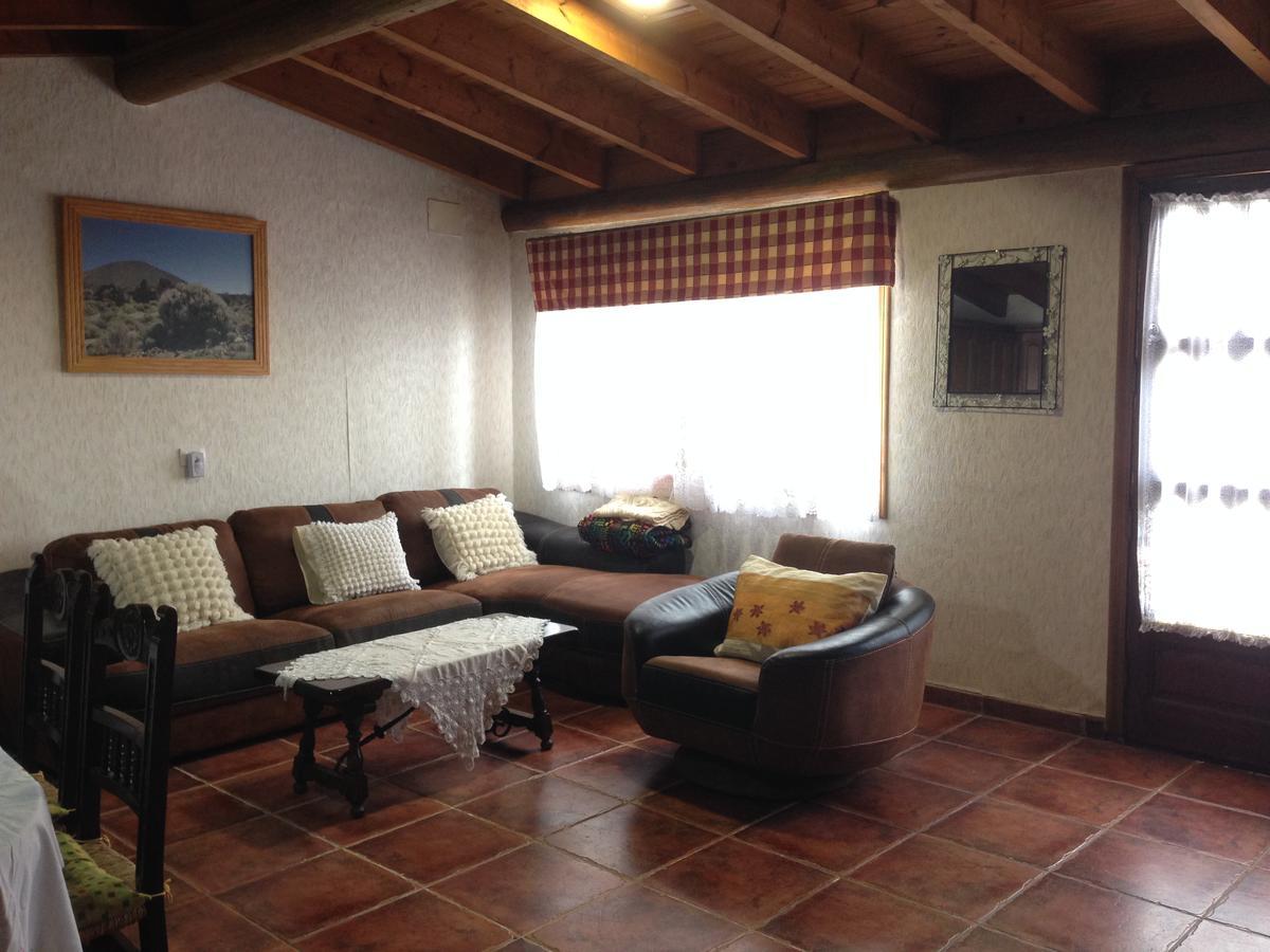 Ecolodge Tenerife Genovés 외부 사진