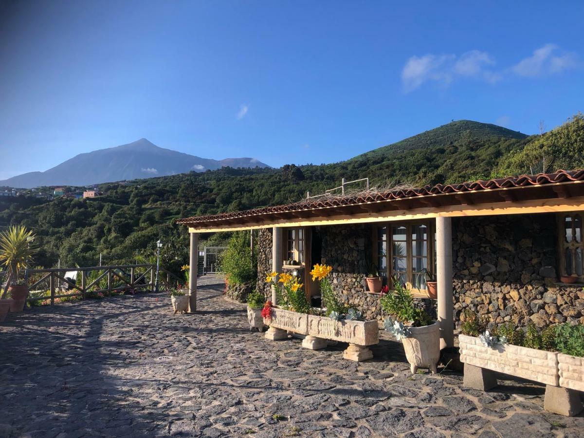 Ecolodge Tenerife Genovés 외부 사진