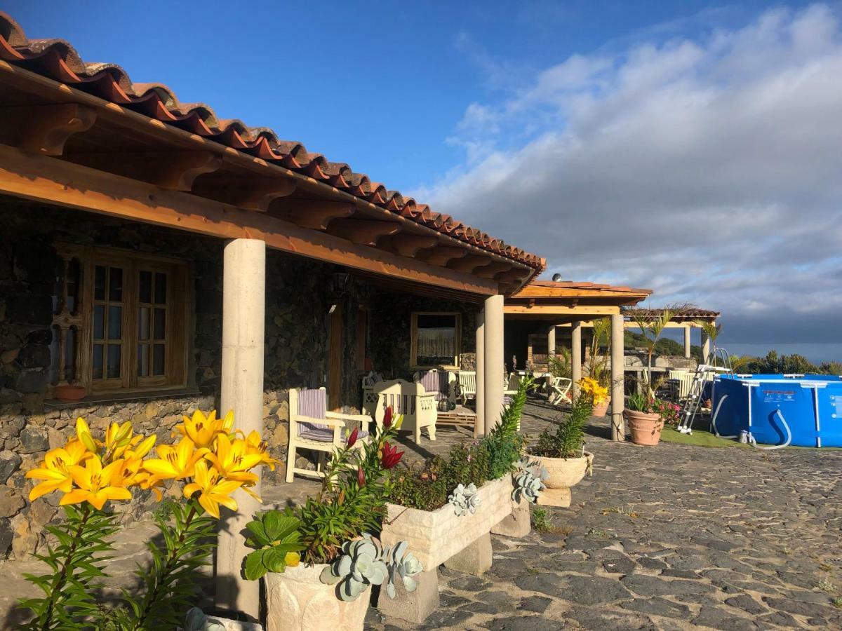 Ecolodge Tenerife Genovés 외부 사진