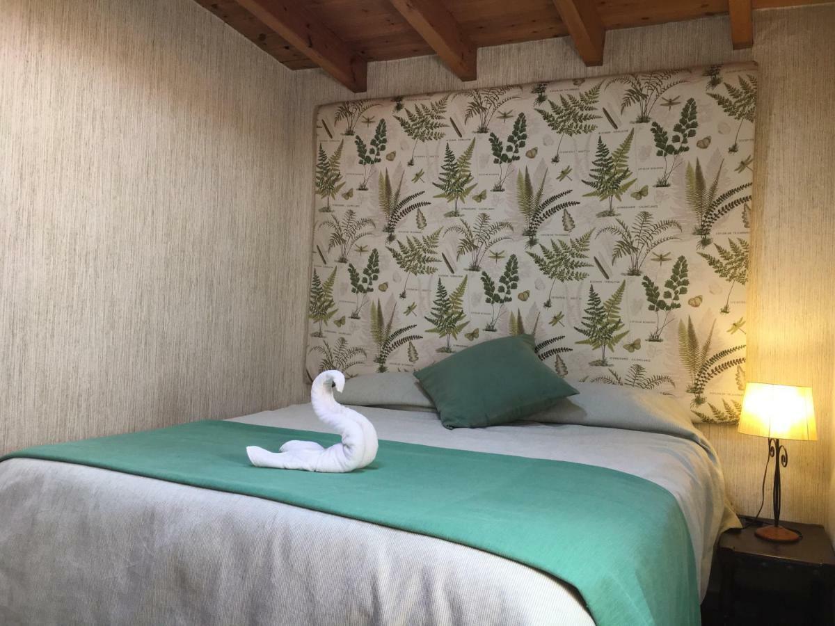 Ecolodge Tenerife Genovés 외부 사진