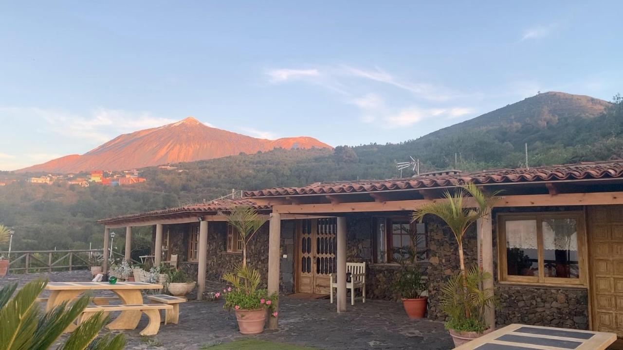 Ecolodge Tenerife Genovés 외부 사진